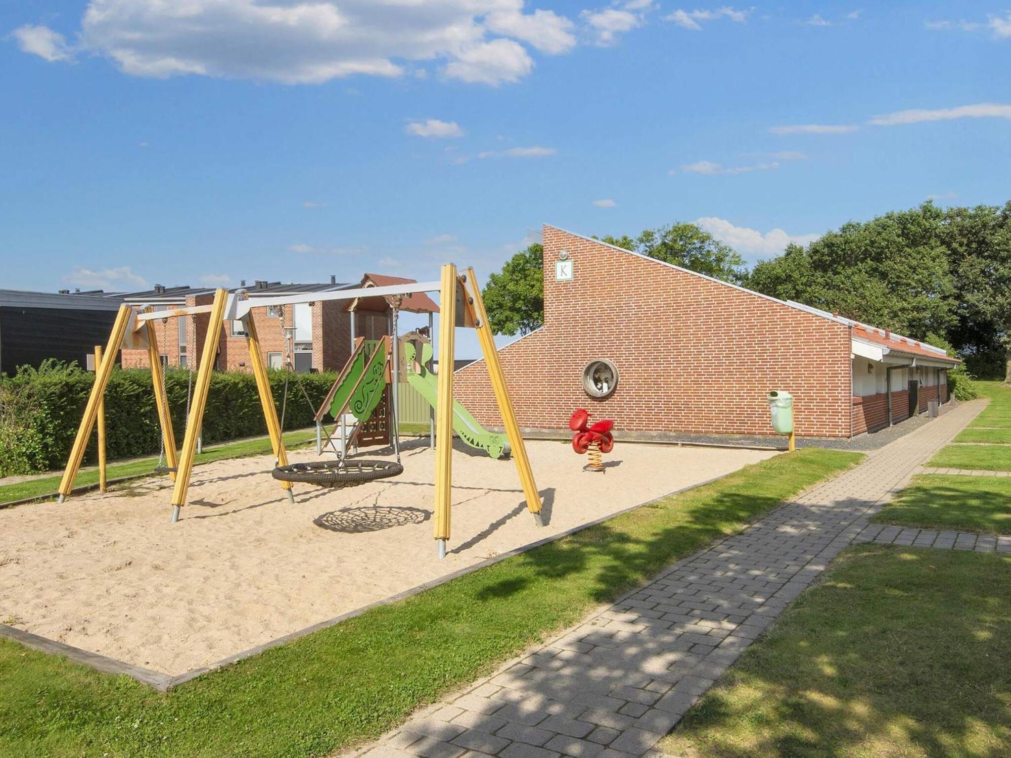 Holiday Home Hemmet Lxxiii Exterior foto